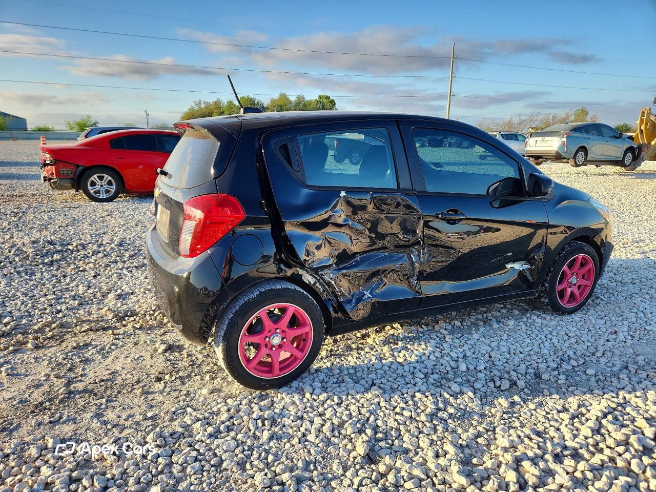Chevrolet Spark 2021