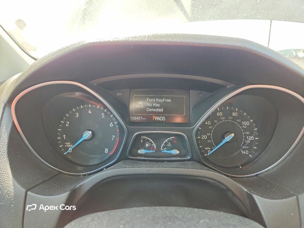 Ford Focus 2017