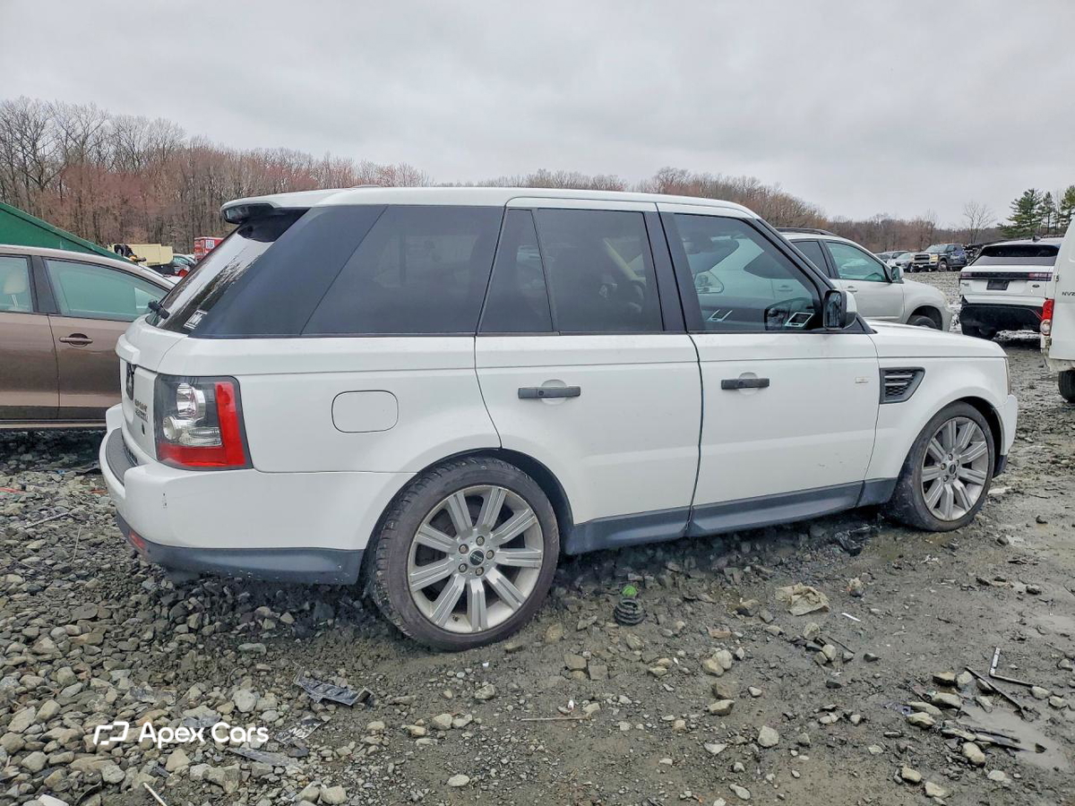 Land Rover Range Rover 2011