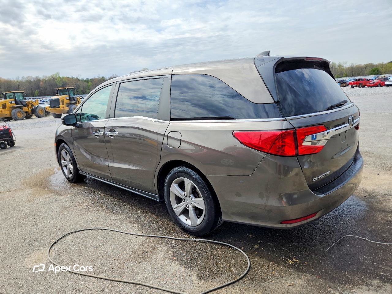 Honda Odyssey 2019