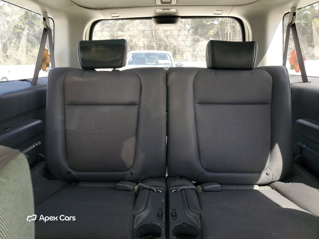 Honda Element 2005