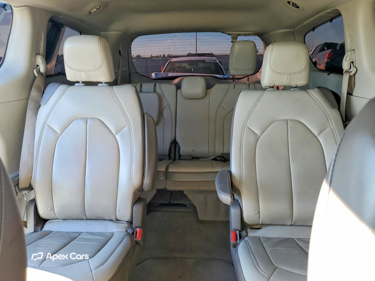 Chrysler Pacifica 2017