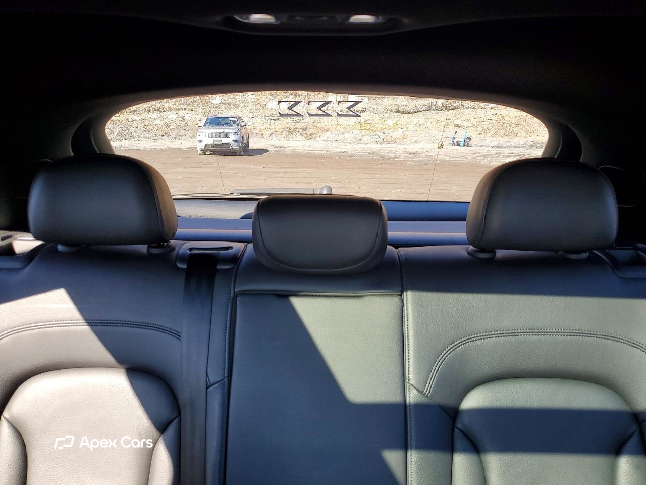 Audi Q3 2016