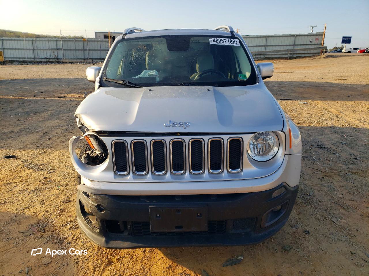 Jeep Renegade 2016