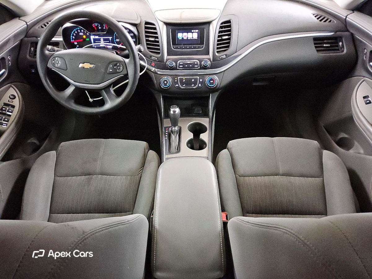 Chevrolet Impala 2016