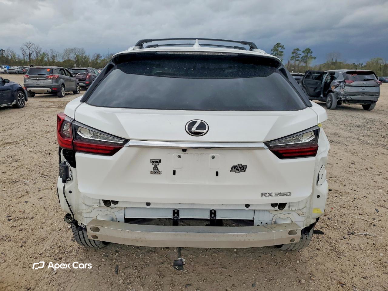 Lexus RX 2020