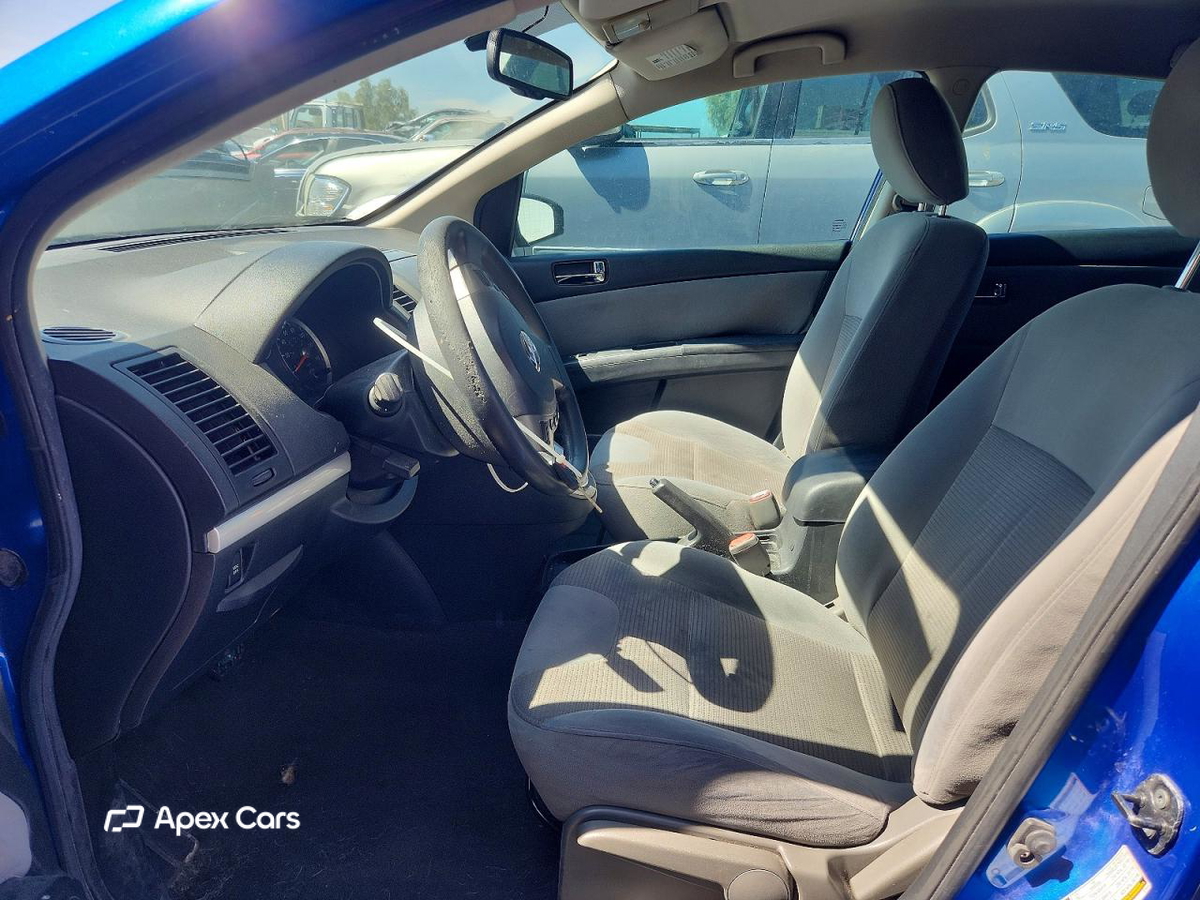 Nissan Sentra 2011