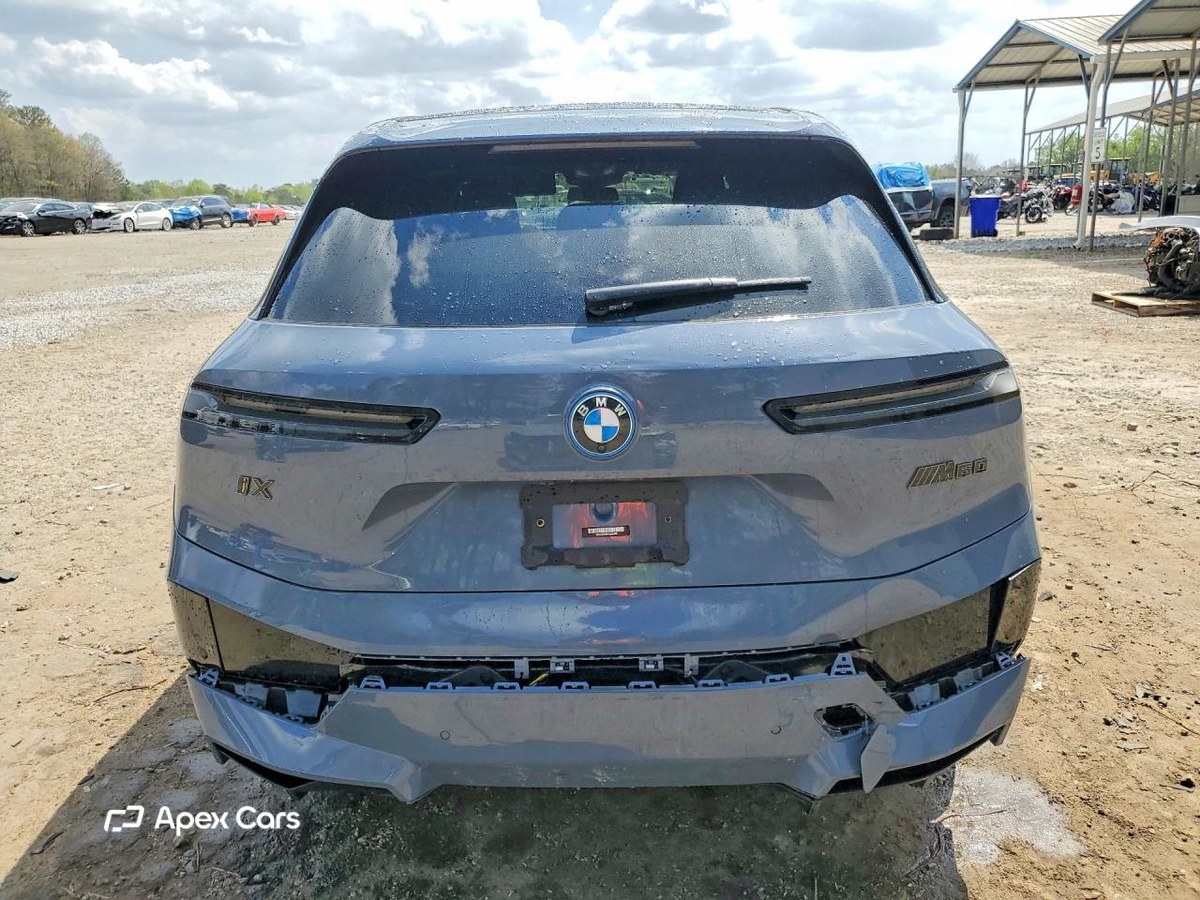 BMW iX 2023