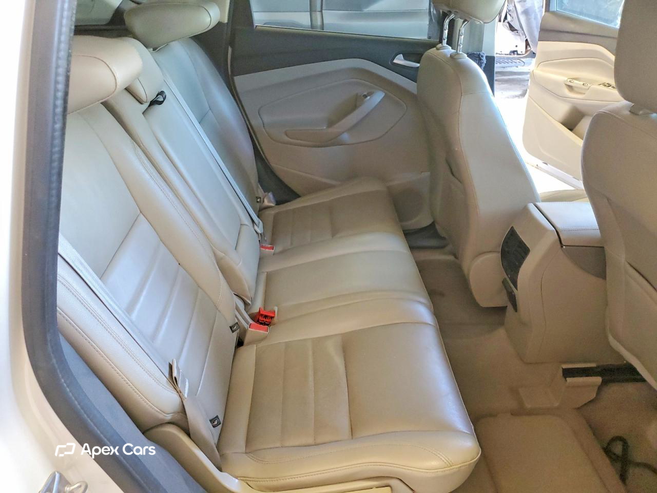Ford C-MAX 2016