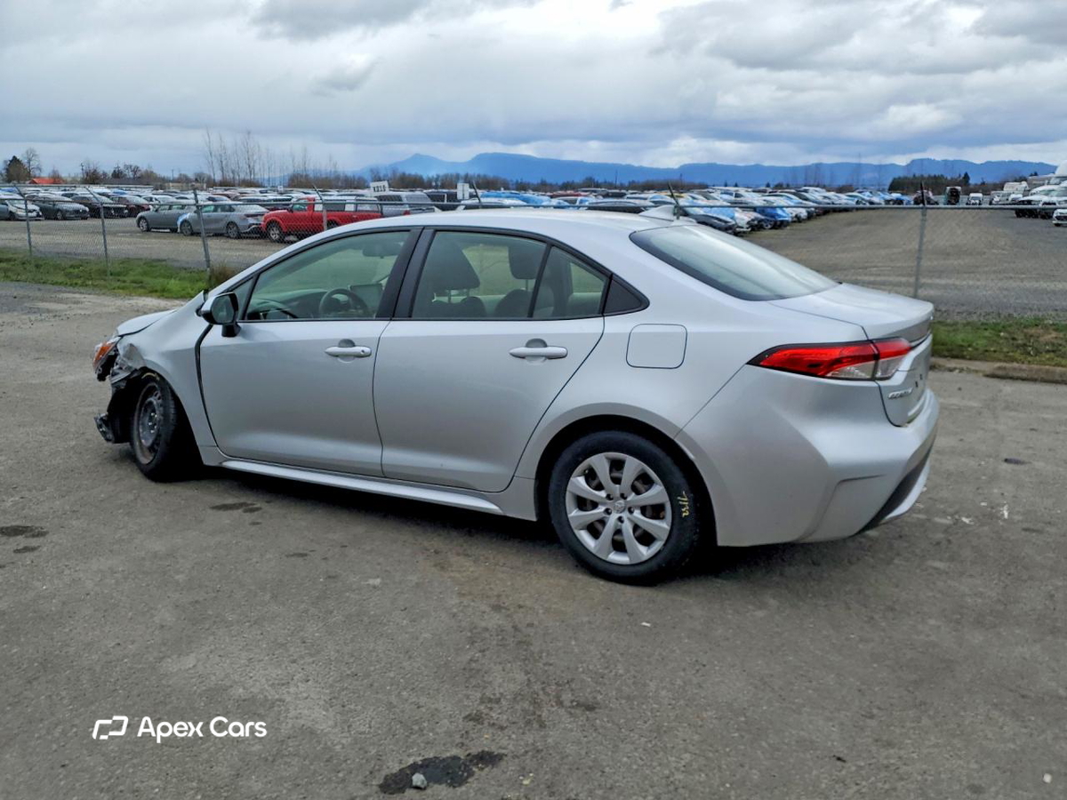 Toyota Corolla 2020