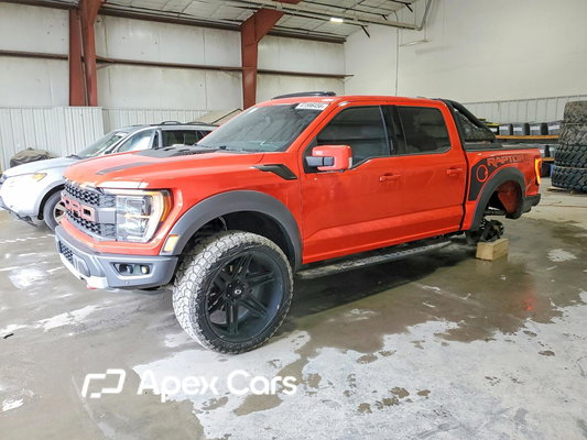 Ford F-150 2021 - Image 1 of 12