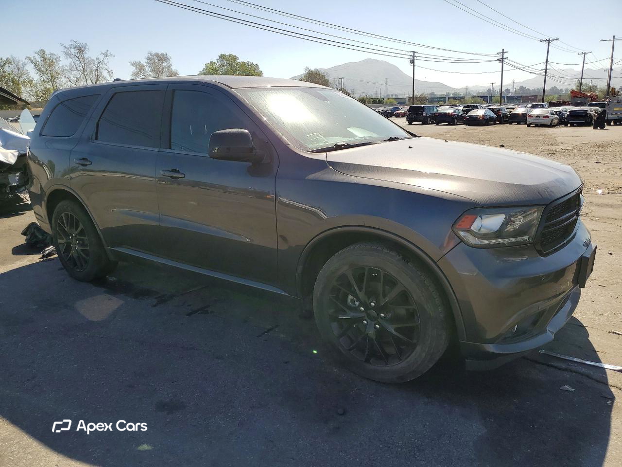 Dodge Durango 2016