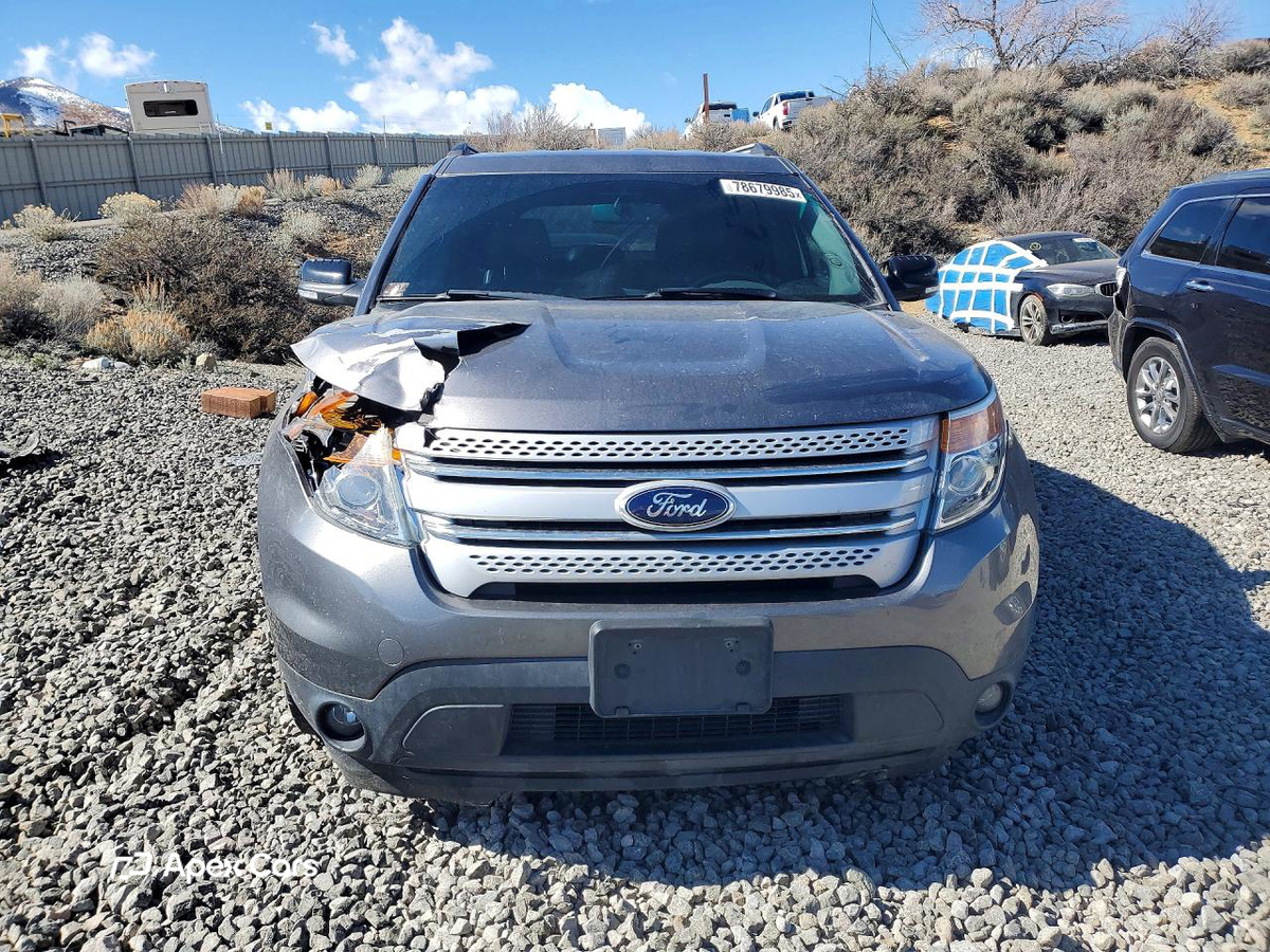 Ford Explorer 2014