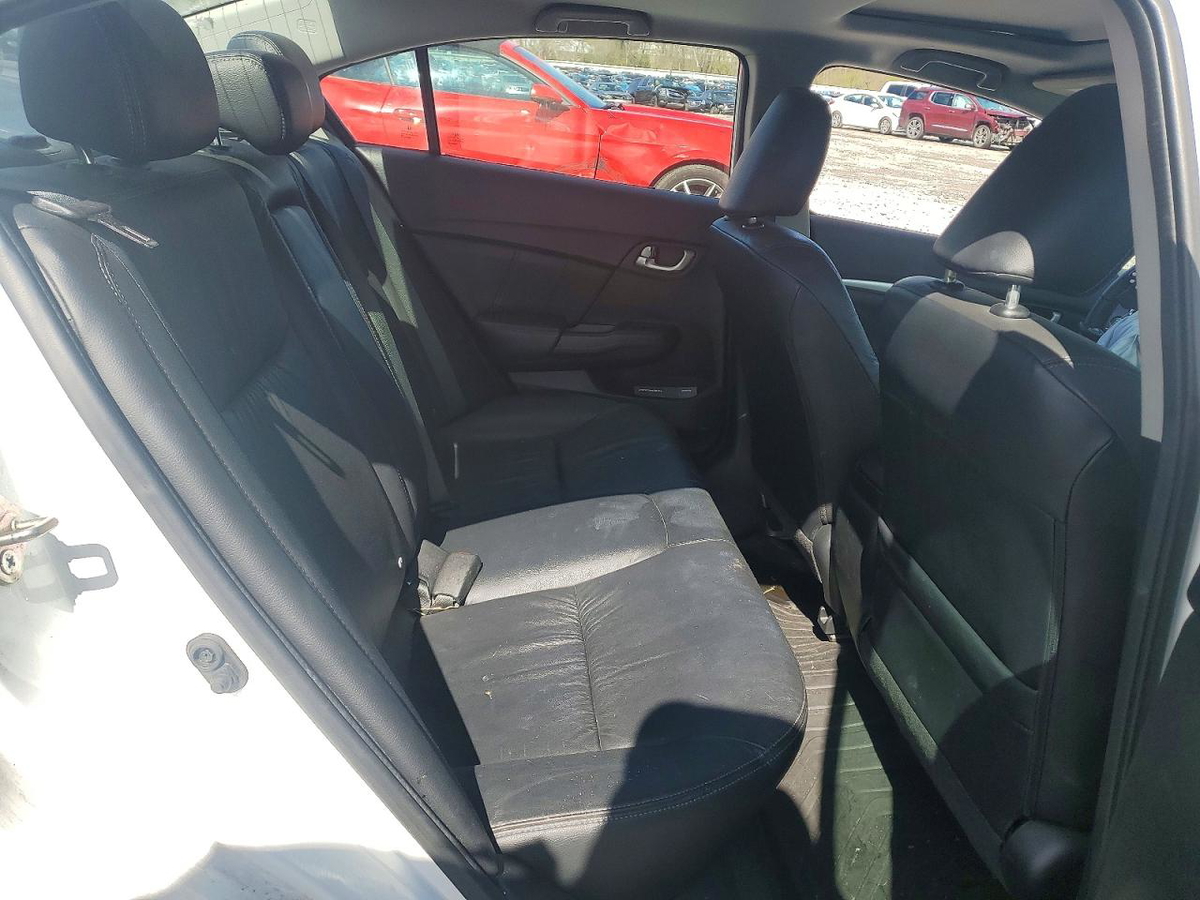 Honda Civic 2015