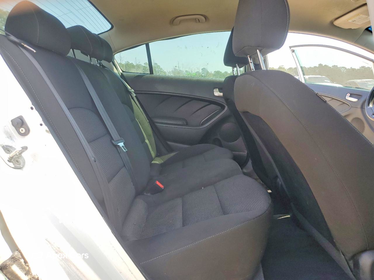 Kia Forte 2017