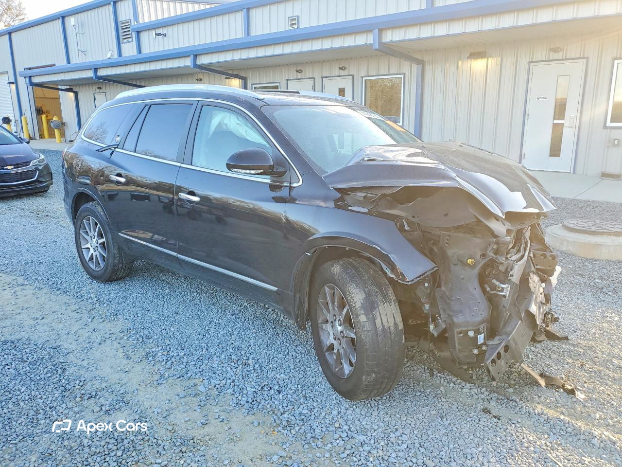 Buick Enclave 2017