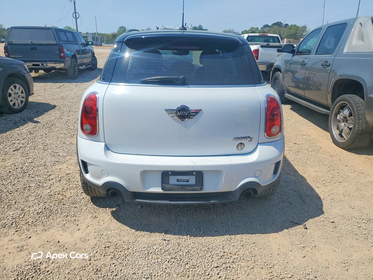 MINI Cooper 2013