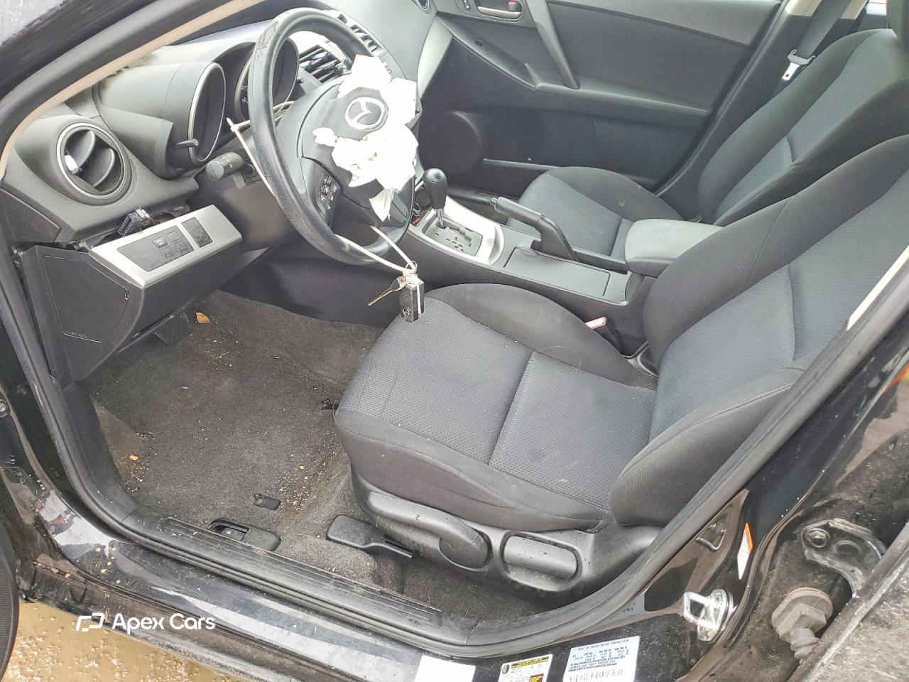 Mazda 3 2011