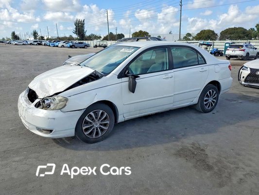 Toyota Corolla 2006 - Image 1 of 12