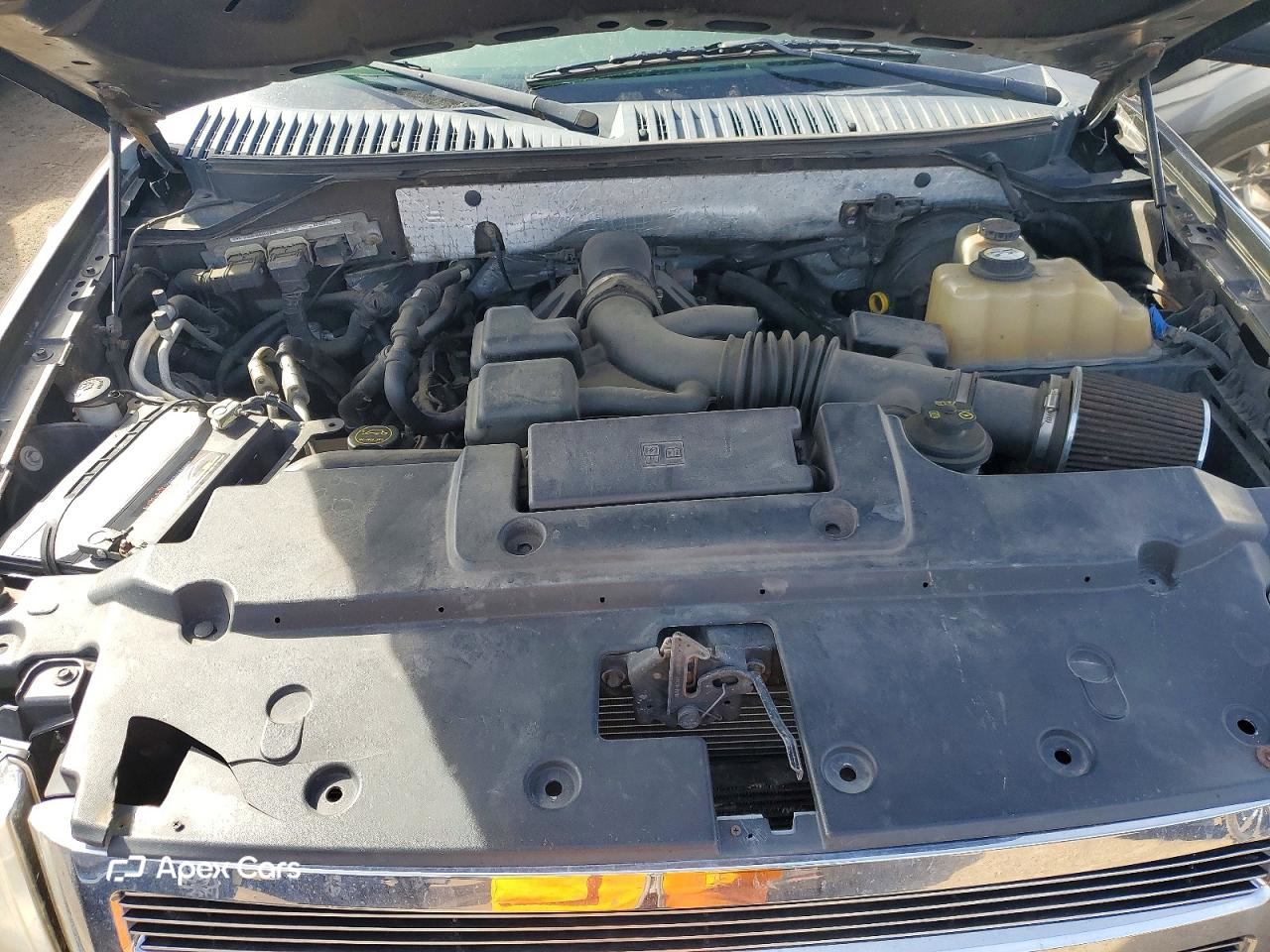 Ford Expedition 2008