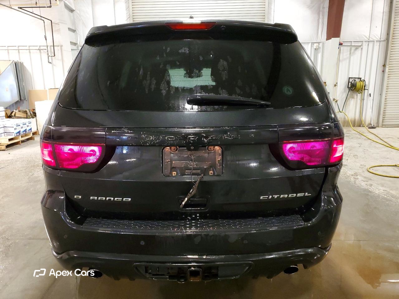 Dodge Durango 2012