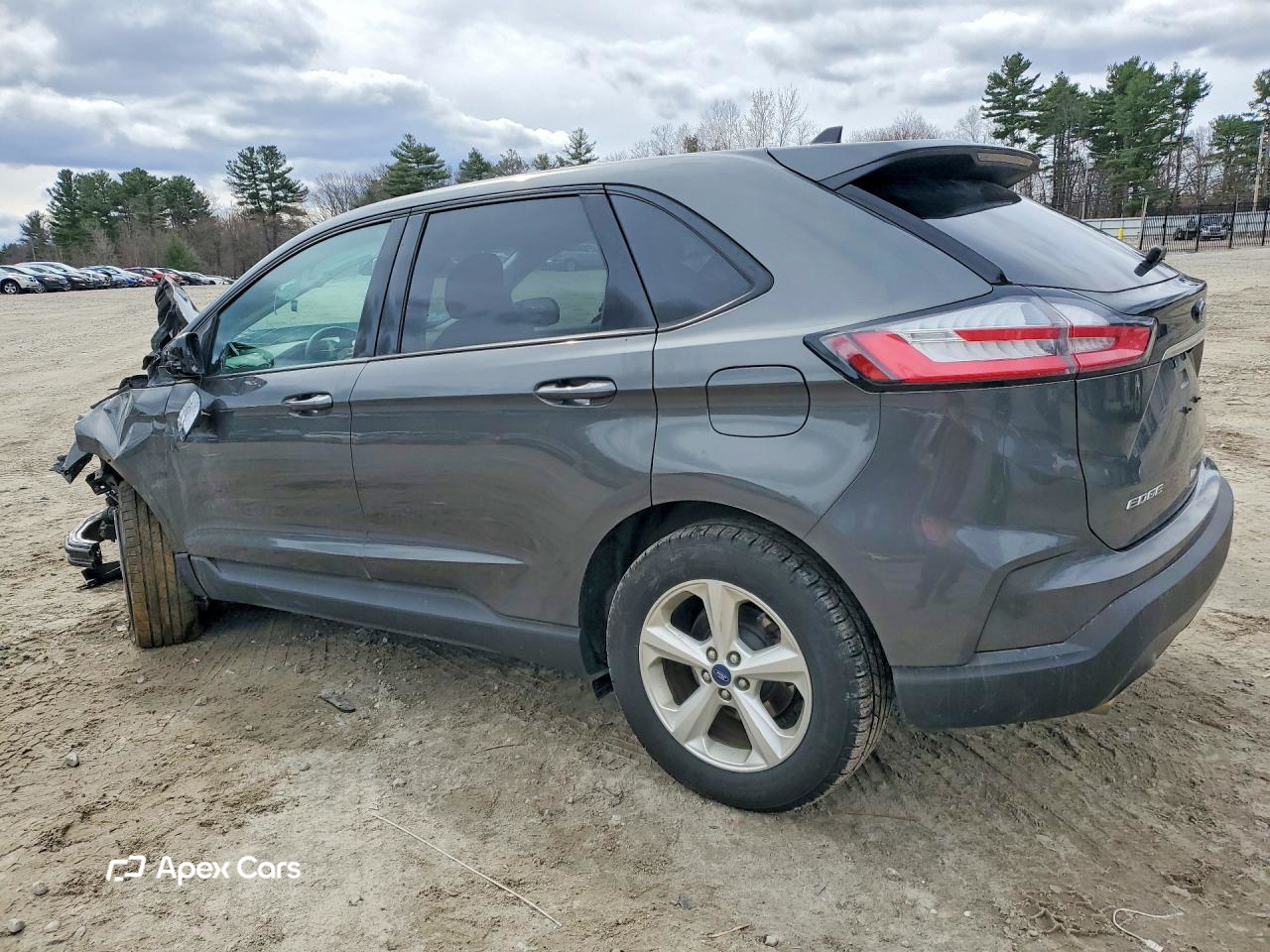 Ford Edge 2019