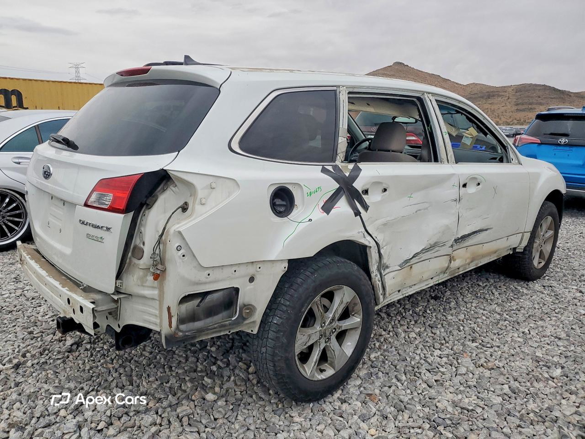 Subaru Outback 2014