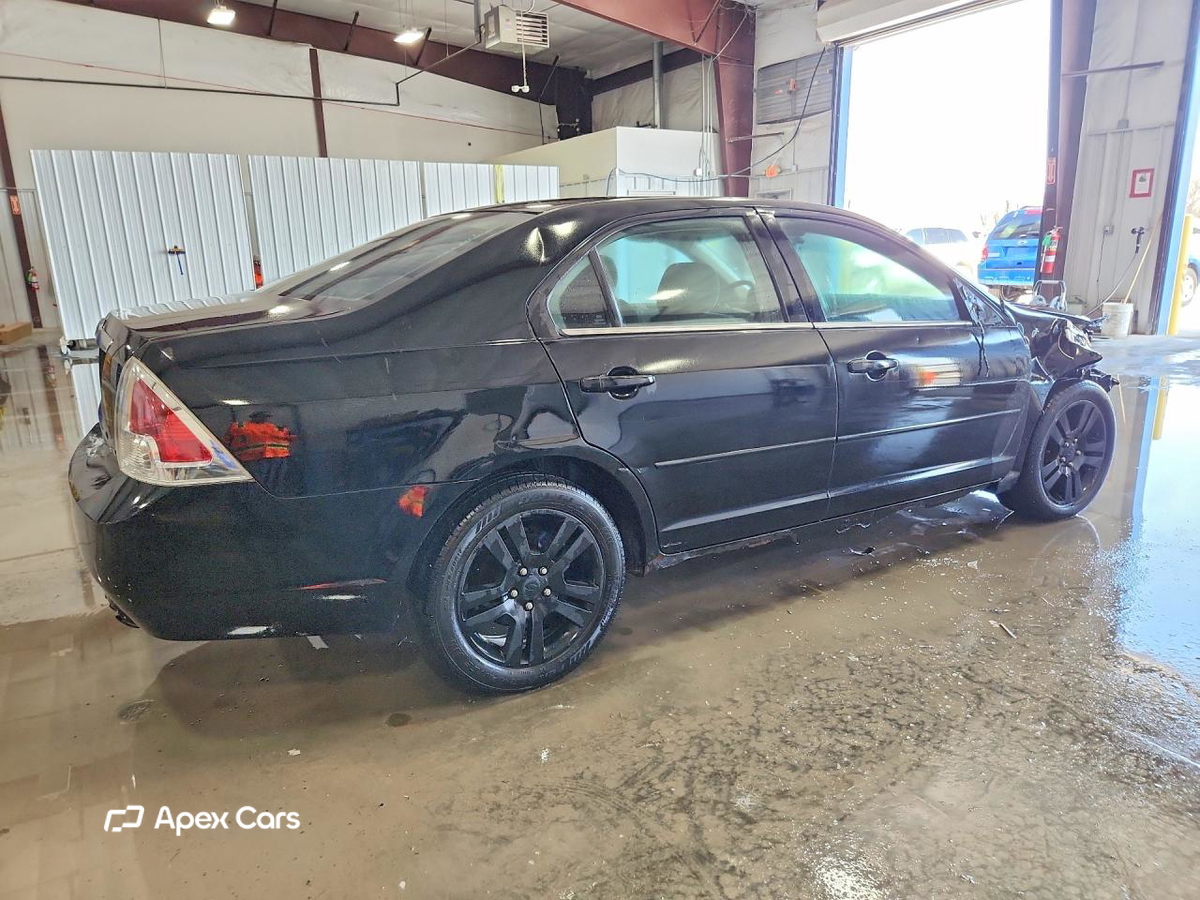 Ford Fusion 2006