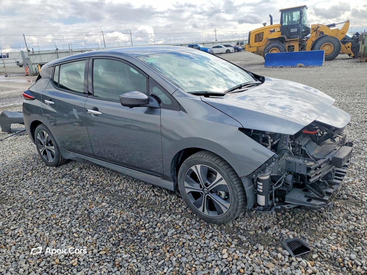 Nissan Leaf 2020