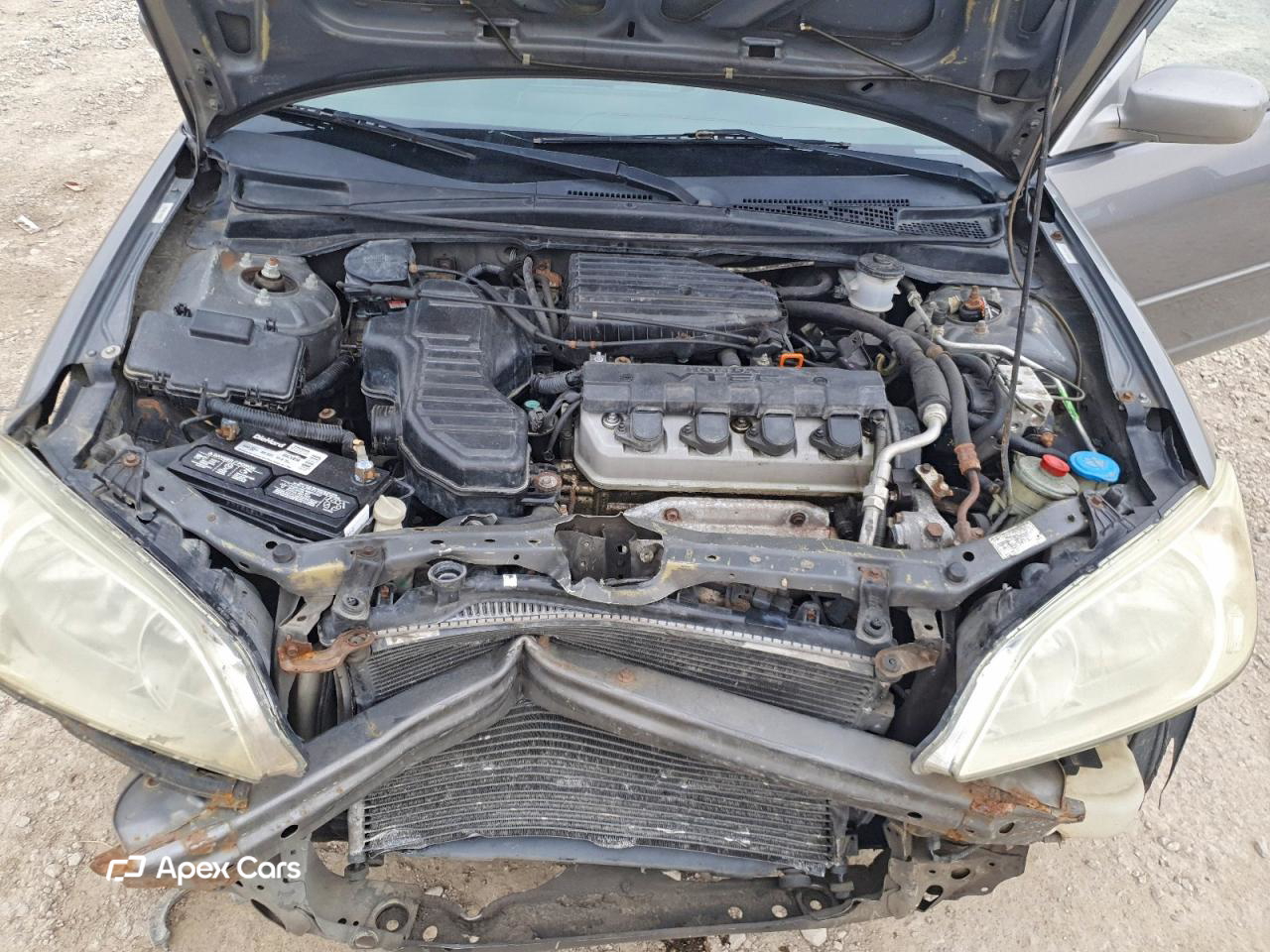 Honda Civic 2004