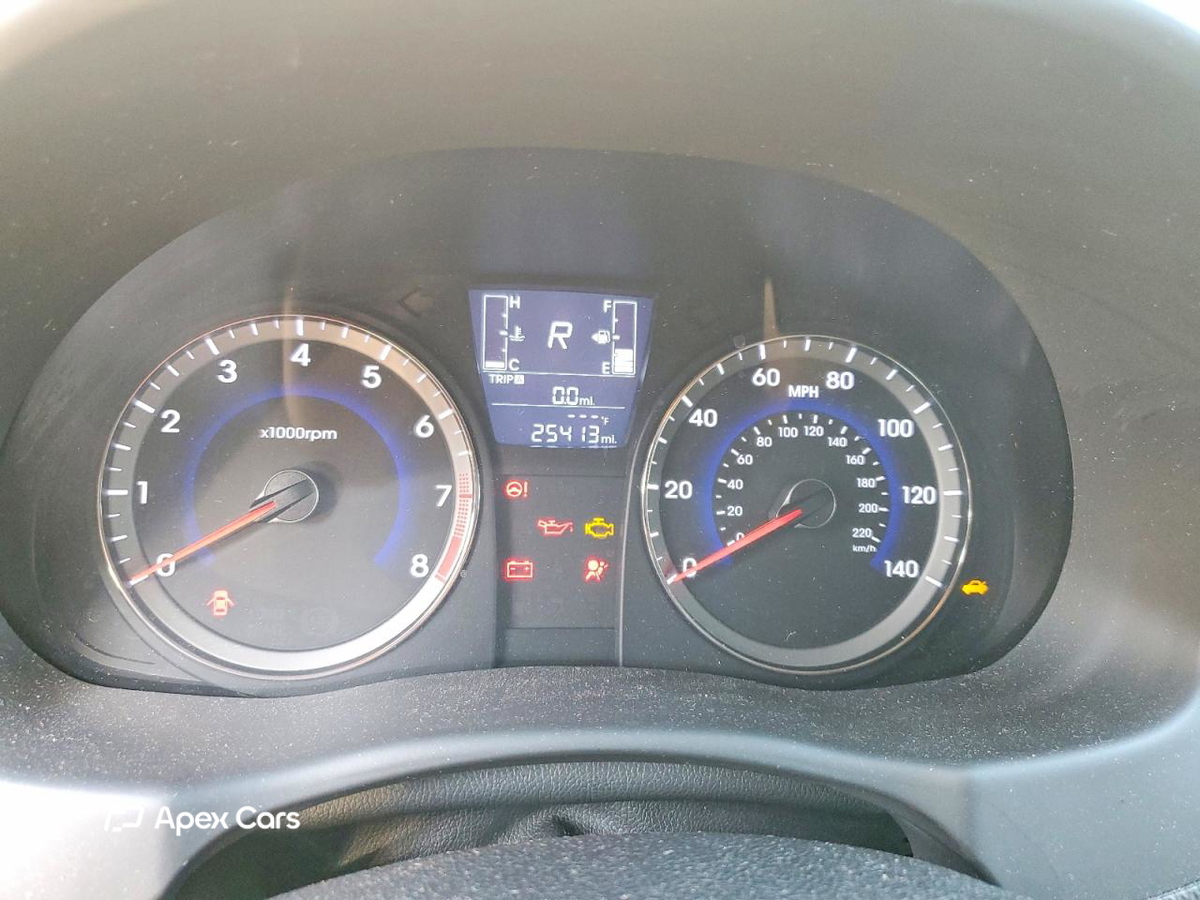 Hyundai Accent 2016