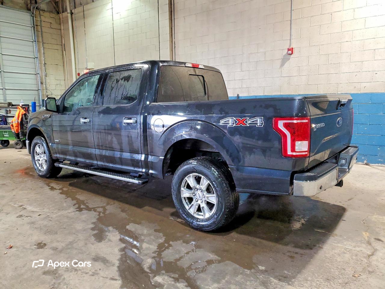 Ford F-150 2015