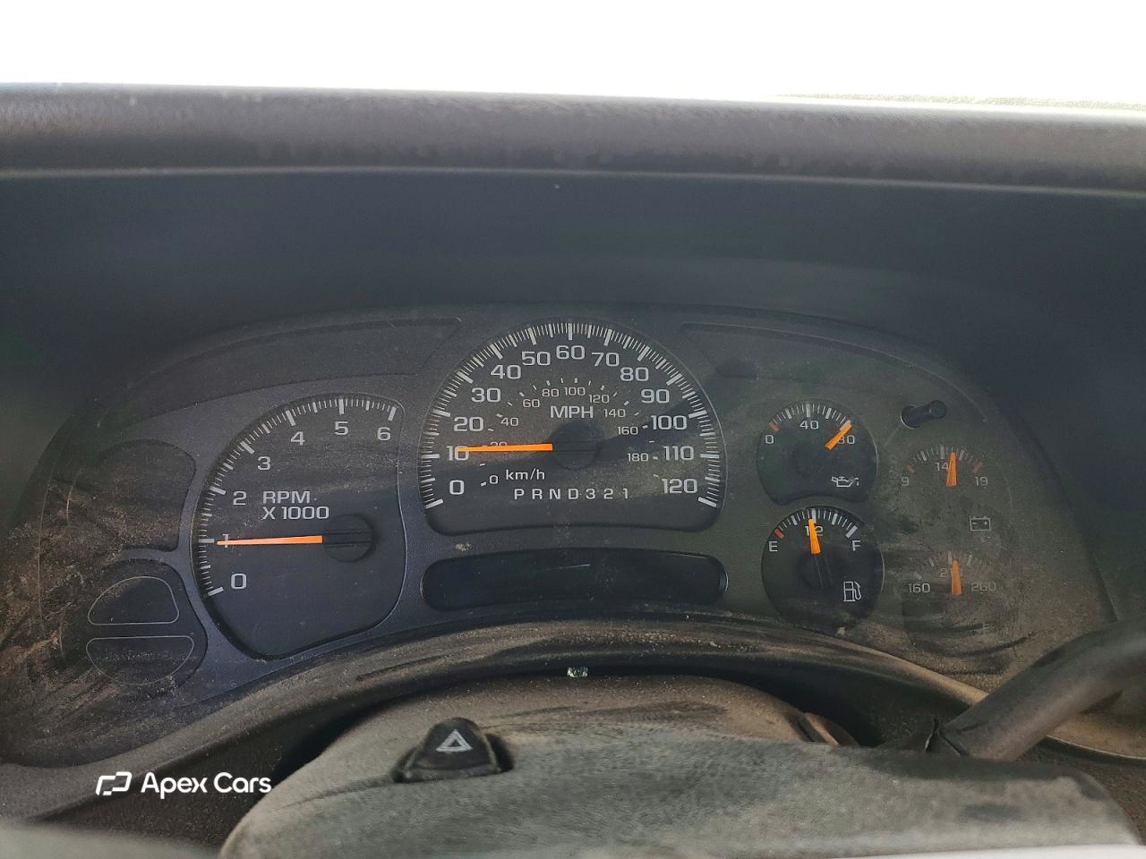Chevrolet Silverado 2006