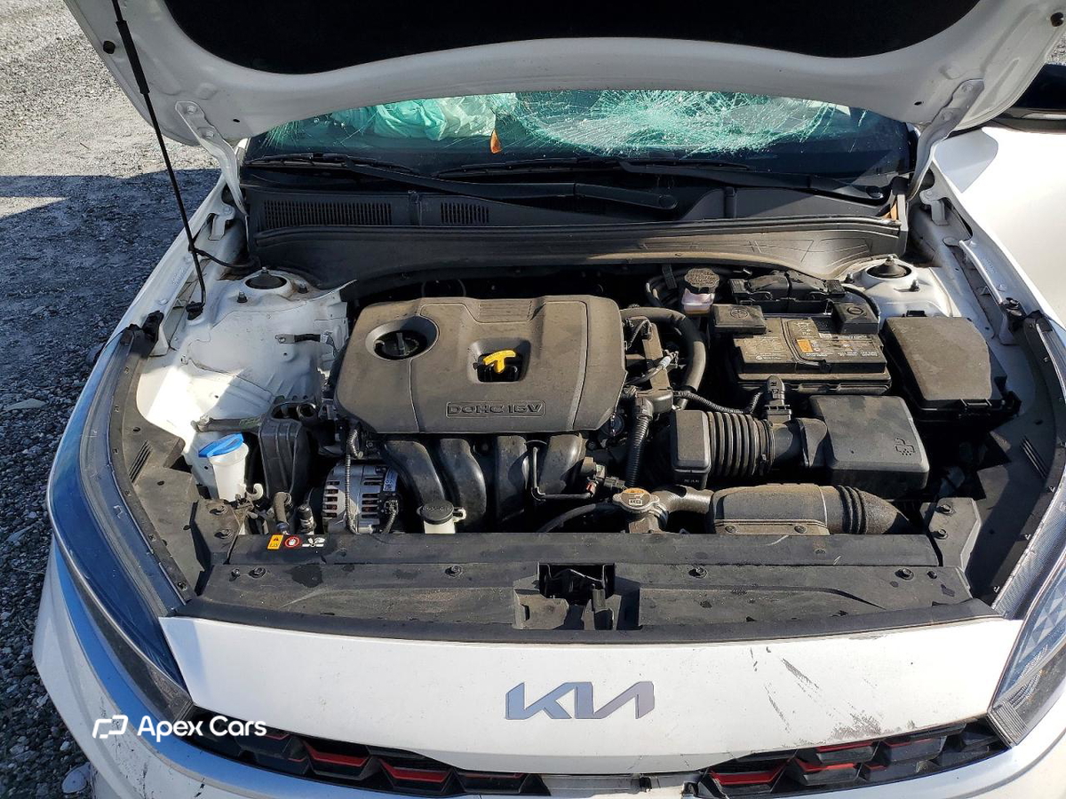 Kia Forte 2023