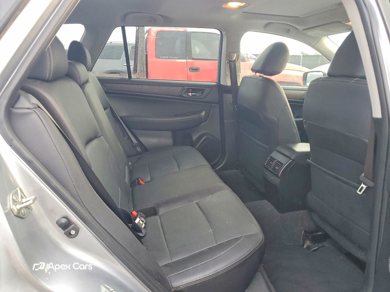 Subaru Outback 2017