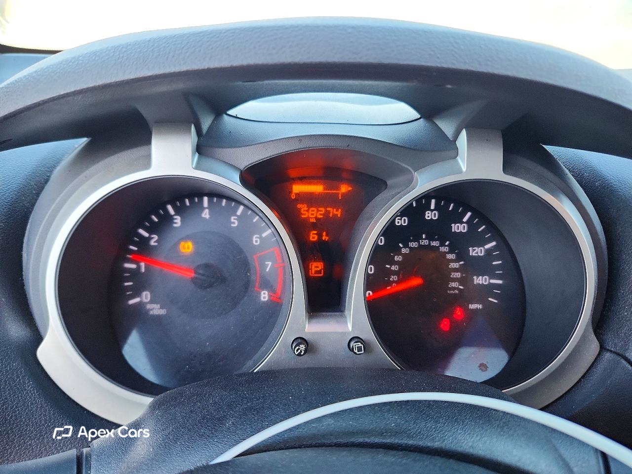 Nissan Juke 2016