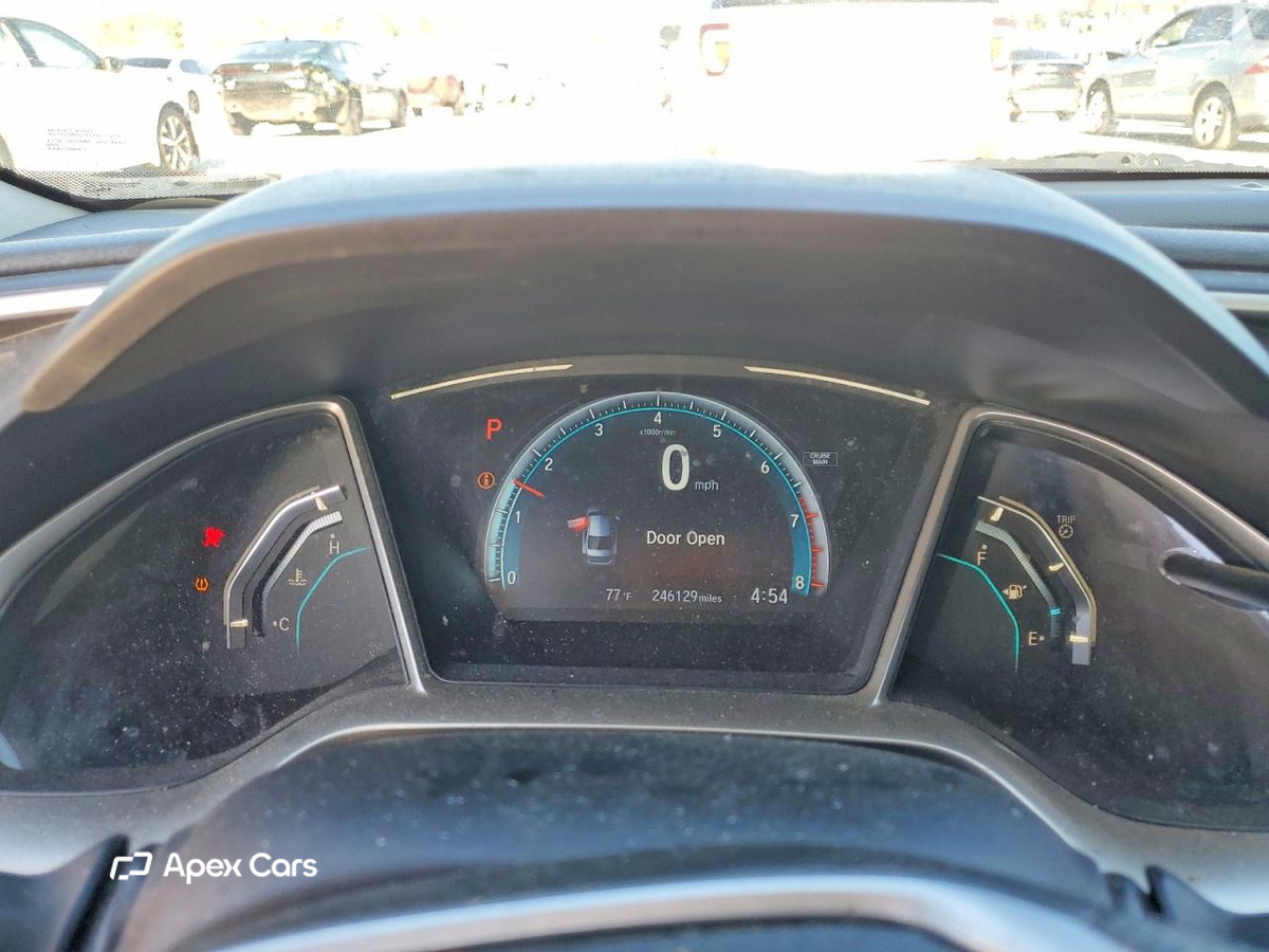 Honda Civic 2017
