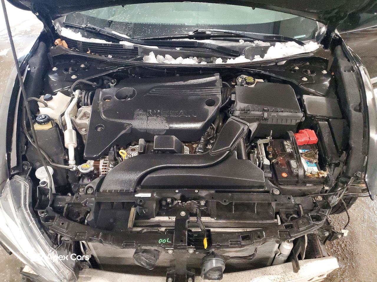 Nissan Altima 2017