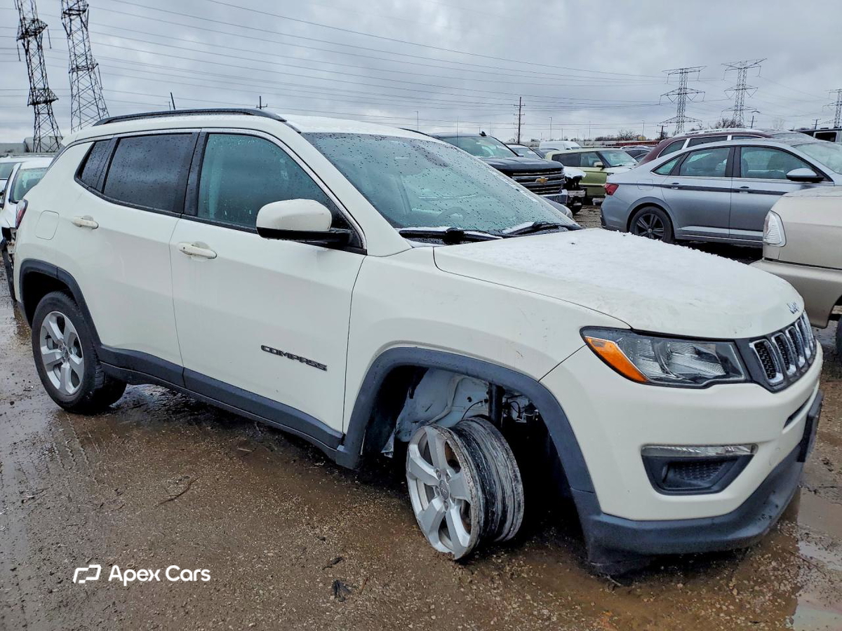 Jeep Compass 2019