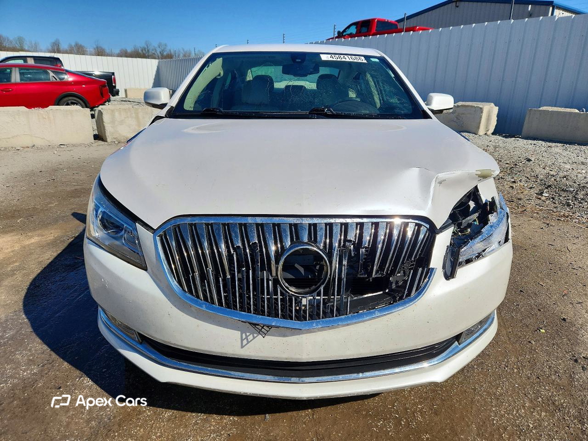 Buick LaCrosse 2016