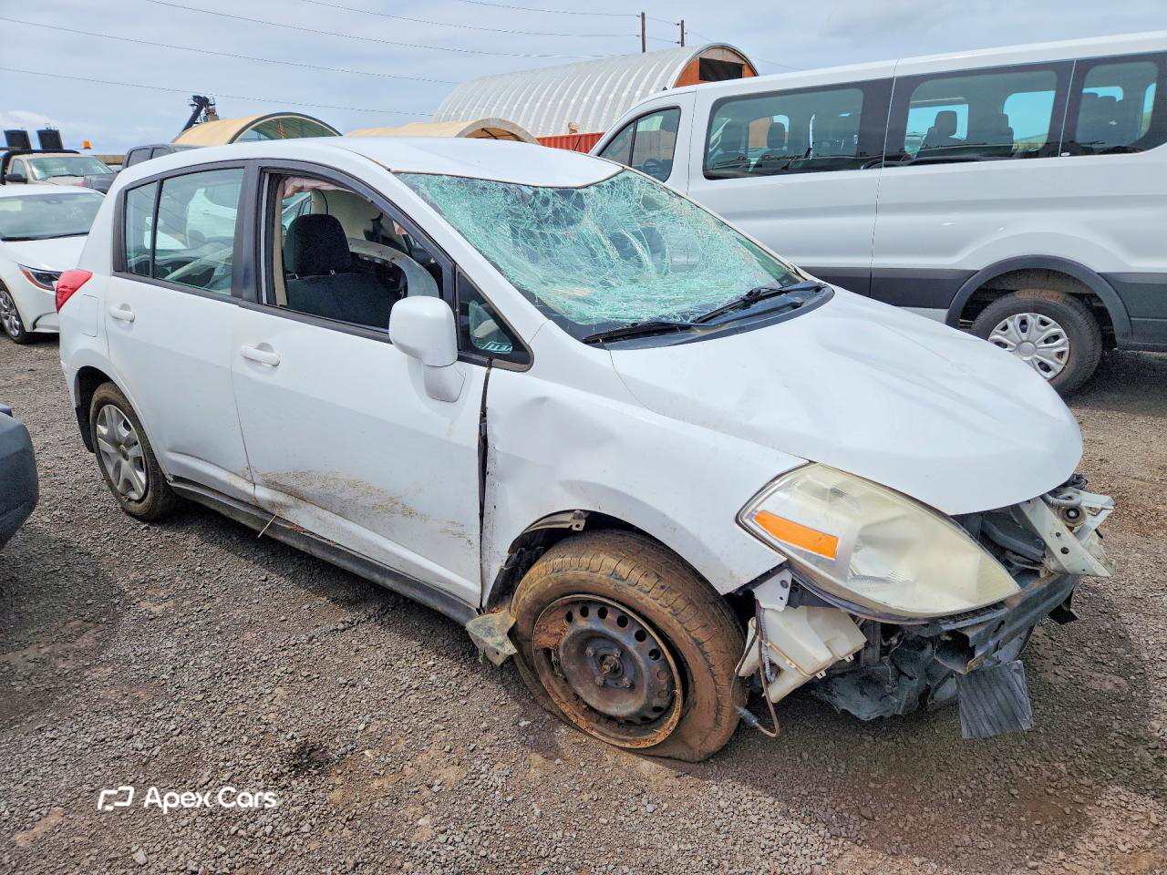 Nissan Versa 2011