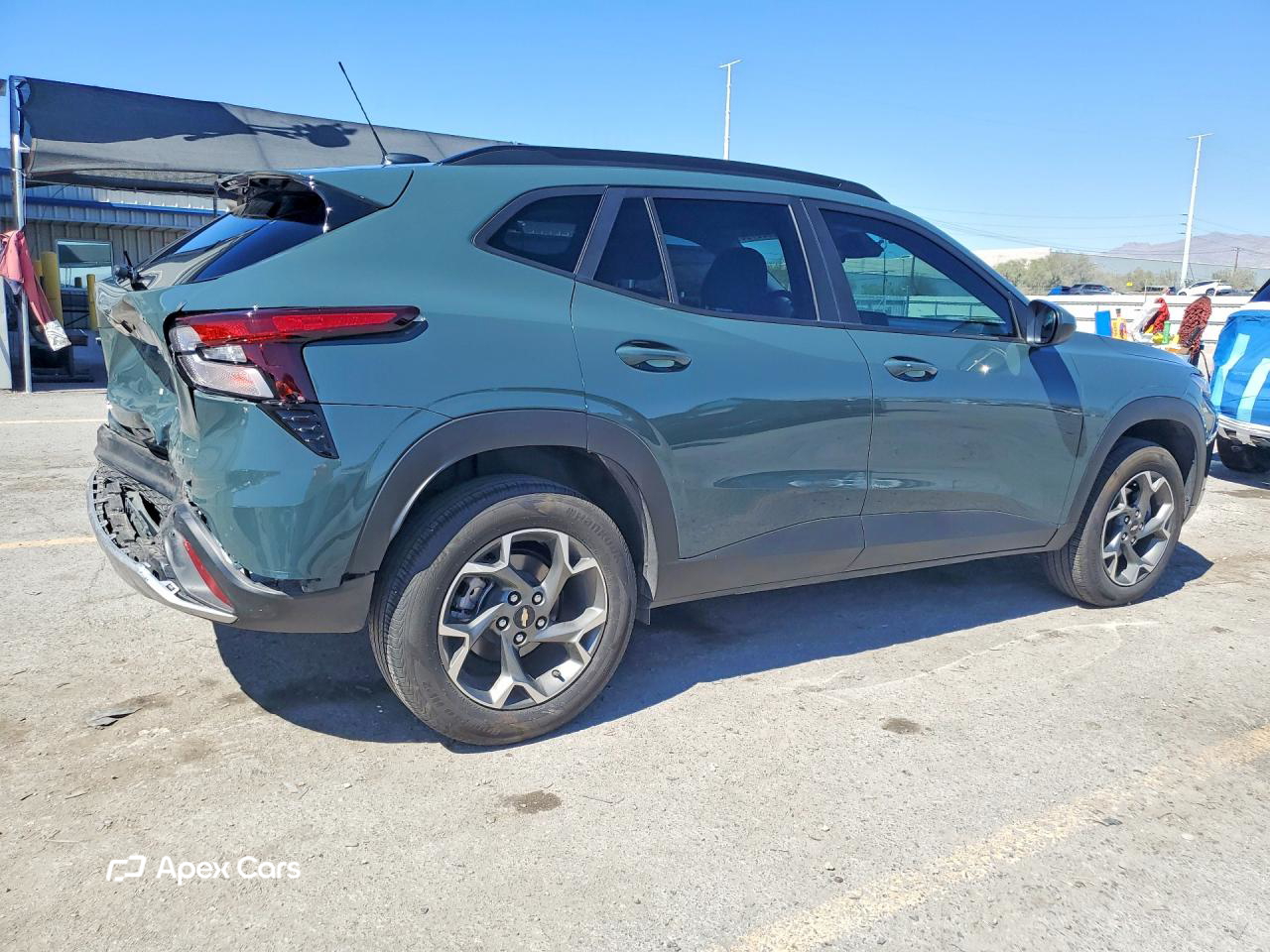 Chevrolet Trax 2025