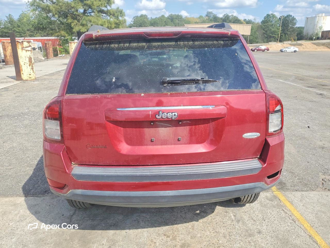 Jeep Compass 2014
