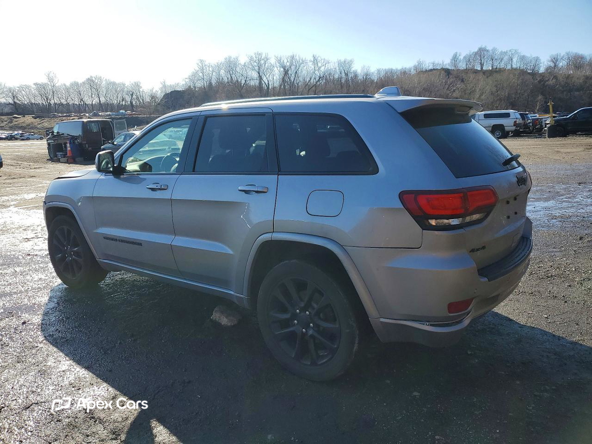 Jeep Cherokee 2017