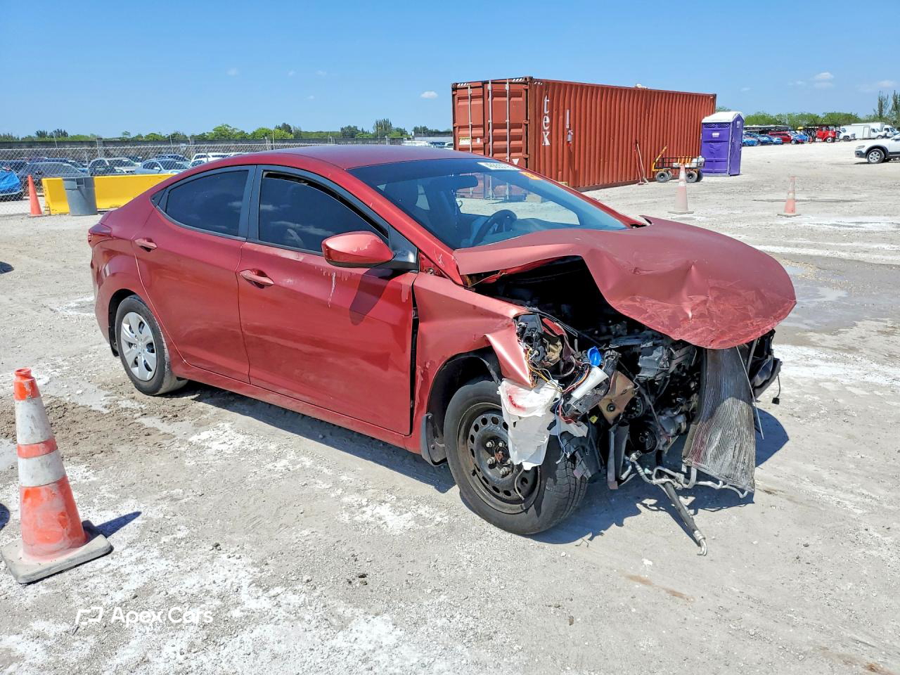 Hyundai Elantra 2016