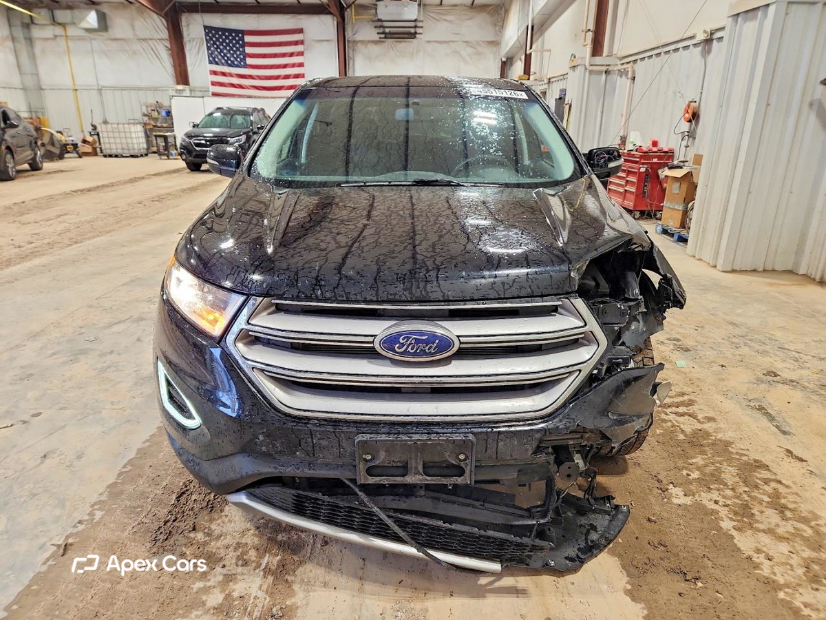 Ford Edge 2018