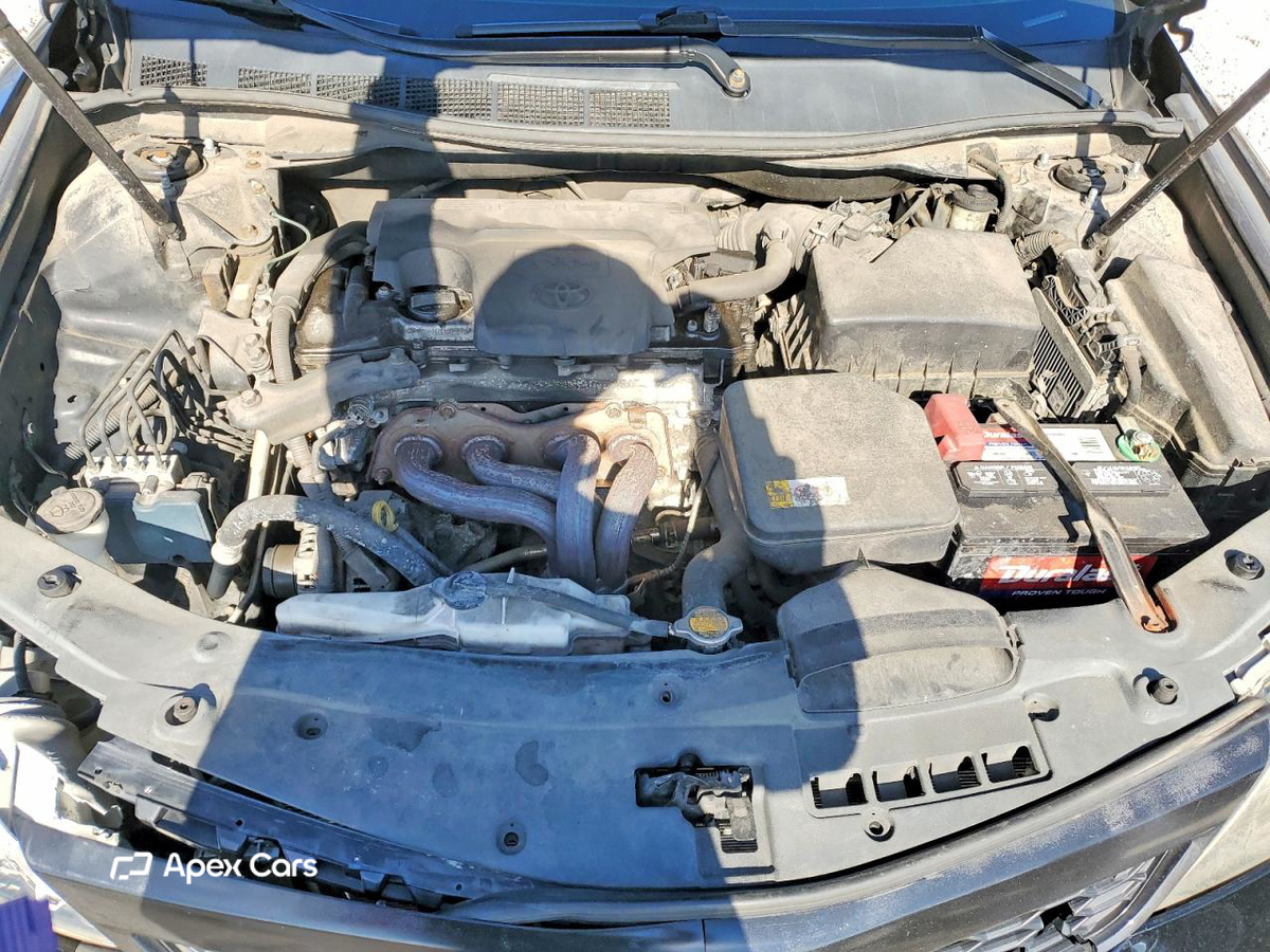 Toyota Camry 2012