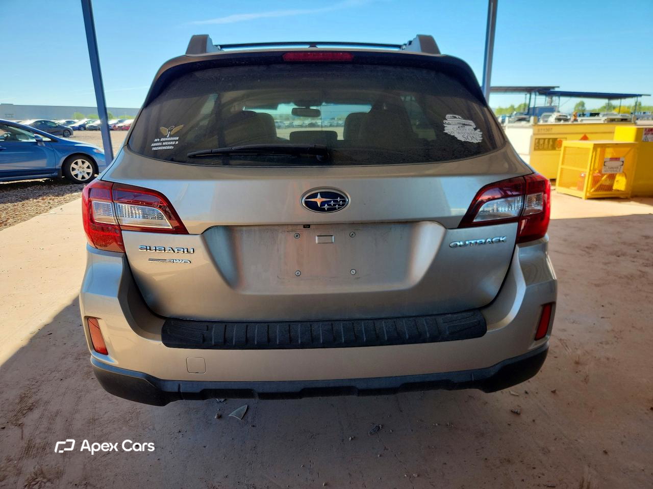 Subaru Outback 2015