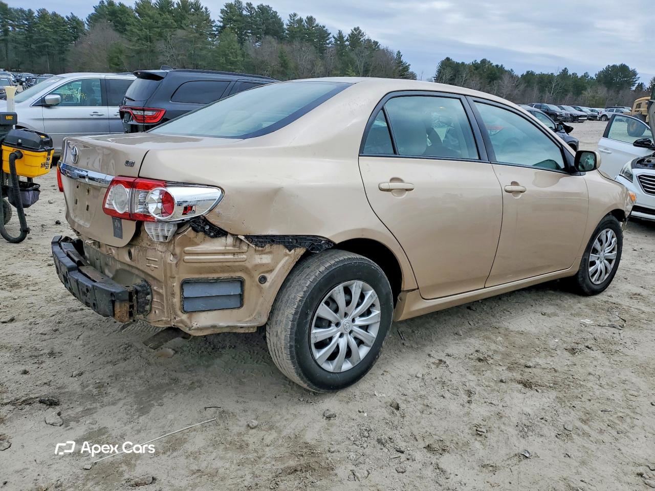 Toyota Corolla 2012