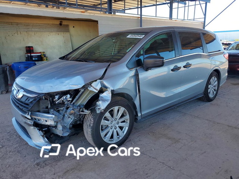 Honda Odyssey 2020 - Image 1 of 14